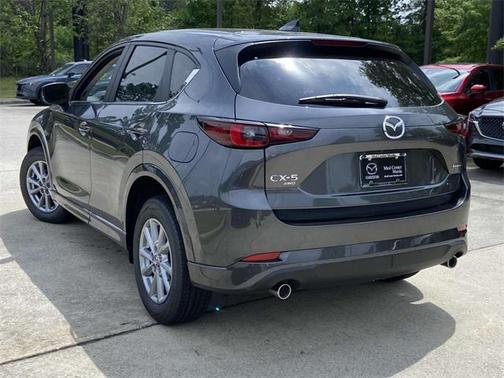 2025 Mazda CX-5 2.5 S Preferred