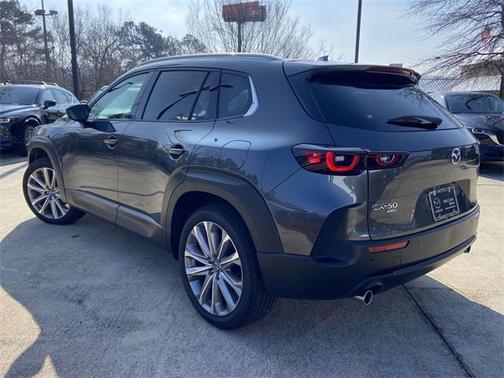 2026 Mazda CX-50 2.5 S Premium Package