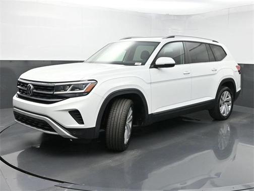 2021 Volkswagen Atlas 3.6L SEL