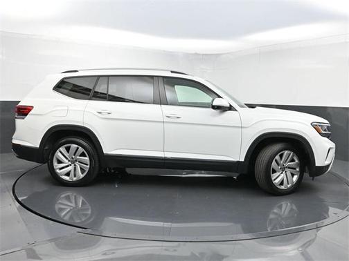 2021 Volkswagen Atlas 3.6L SEL