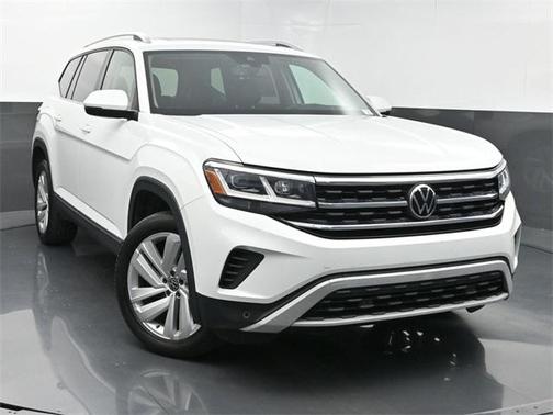 2021 Volkswagen Atlas 3.6L SEL