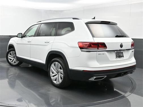 2021 Volkswagen Atlas 3.6L SEL