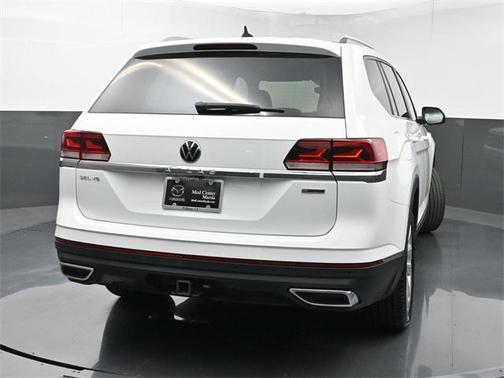 2021 Volkswagen Atlas 3.6L SEL