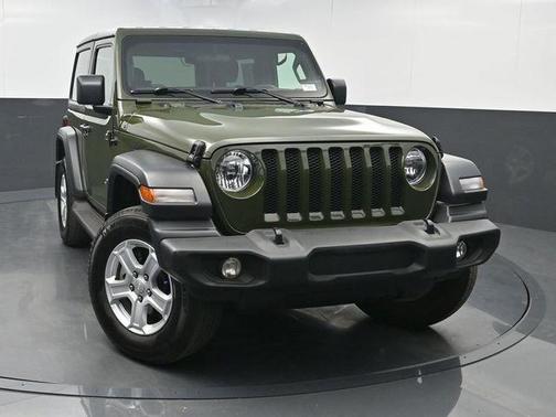 2021 Jeep Wrangler Sport S