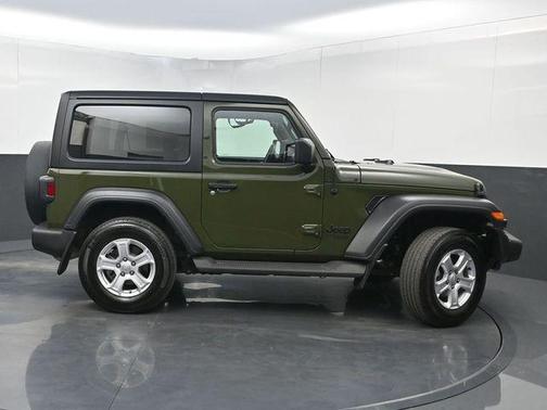 2021 Jeep Wrangler Sport S