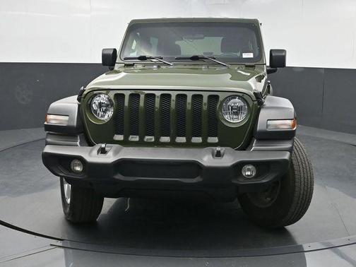 2021 Jeep Wrangler Sport S