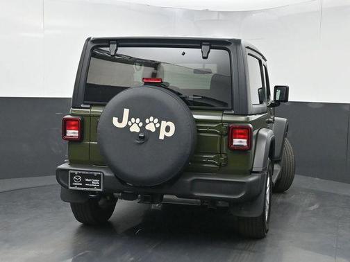 2021 Jeep Wrangler Sport S