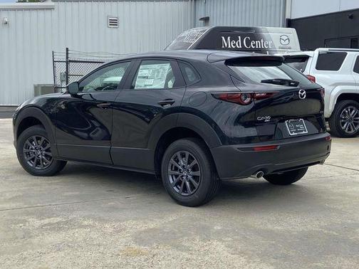 Jet Black Mica 2026 Mazda CX-30 2.5 S