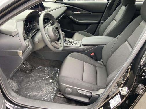 Jet Black Mica 2026 Mazda CX-30 2.5 S