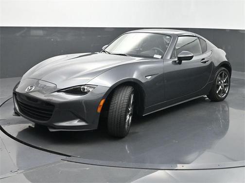 2017 Mazda MX-5 Miata RF Grand Touring