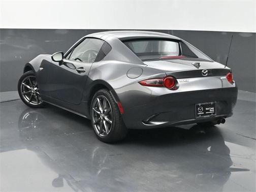 2017 Mazda MX-5 Miata RF Grand Touring