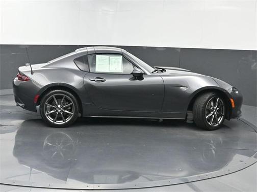 2017 Mazda MX-5 Miata RF Grand Touring