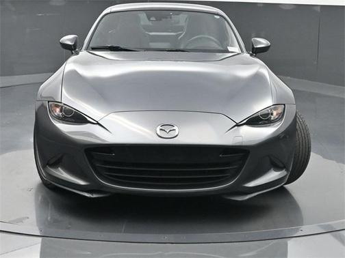2017 Mazda MX-5 Miata RF Grand Touring