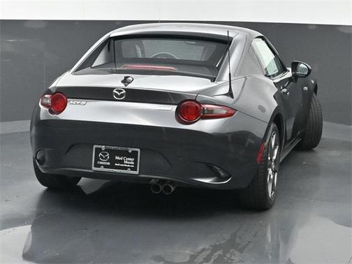 2017 Mazda MX-5 Miata RF Grand Touring