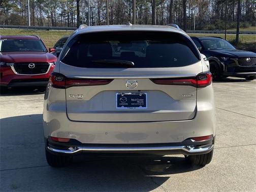 2026 Mazda CX-90 3.3 Turbo Premium Plus