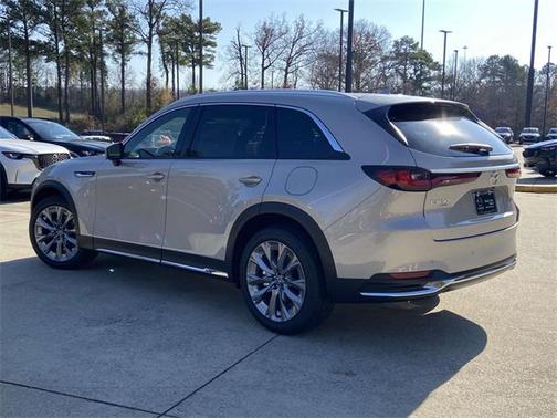 2026 Mazda CX-90 3.3 Turbo Premium Plus