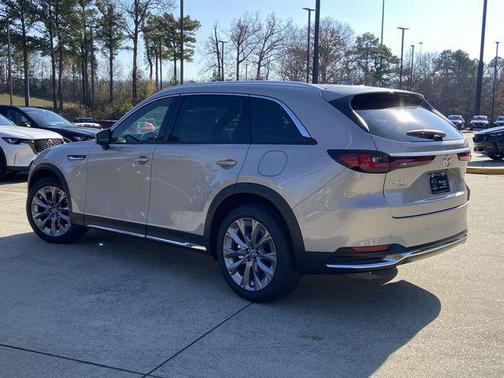 2026 Mazda CX-90 3.3 Turbo Premium Plus