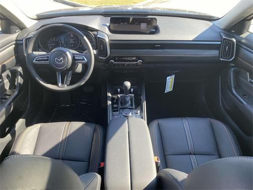 2025 Mazda CX-50 2.5 S Premium Plus Package