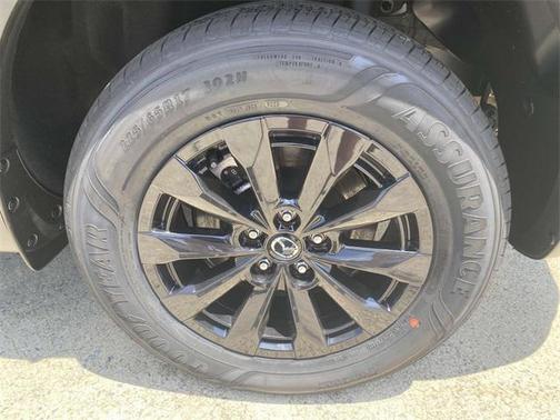 2025 Mazda CX-50 Hybrid Preferred Package