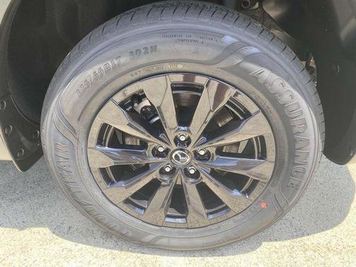 2025 Mazda CX-50 Hybrid Preferred Package