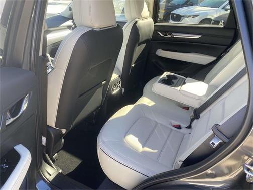 2025 Mazda CX-5 2.5 S Premium Plus