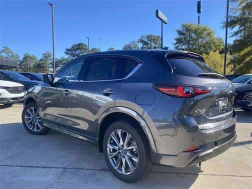 2025 Mazda CX-5 2.5 S Premium Plus