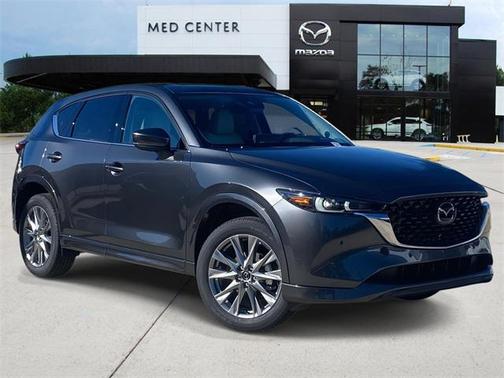 2025 Mazda CX-5 2.5 S Premium Plus