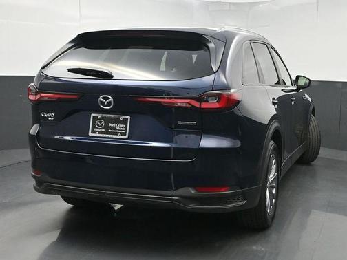 Deep Crystal Blue Mica 2026 Mazda CX-90 3.3 Turbo Select