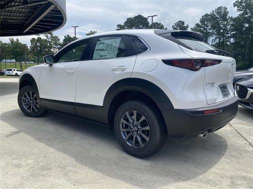2025 Mazda CX-30 2.5 S