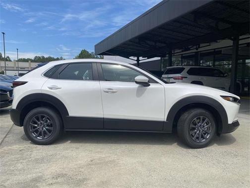2025 Mazda CX-30 2.5 S