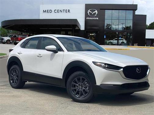 2025 Mazda CX-30 2.5 S