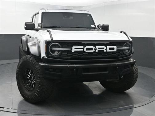 2022 Ford Bronco Raptor