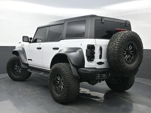 2022 Ford Bronco Raptor