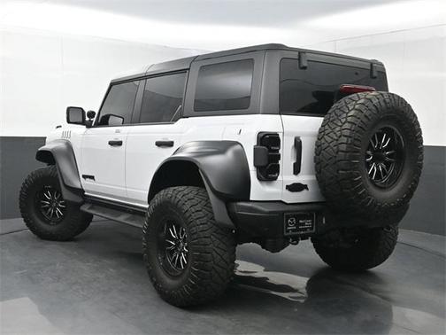 2022 Ford Bronco Raptor