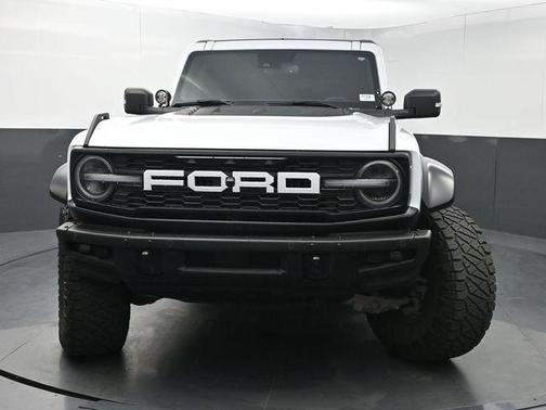 2022 Ford Bronco Raptor