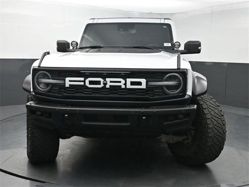 2022 Ford Bronco Raptor