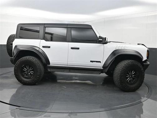 2022 Ford Bronco Raptor