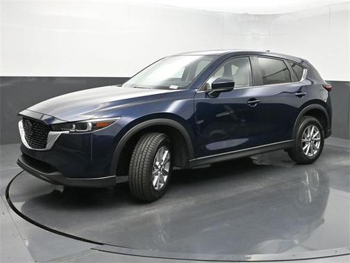 2022 Mazda CX-5 2.5 S Preferred