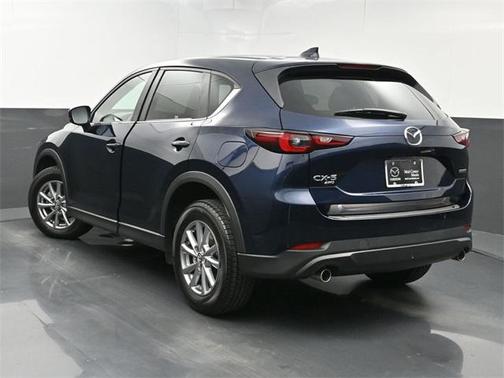 2022 Mazda CX-5 2.5 S Preferred