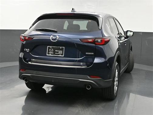 2022 Mazda CX-5 2.5 S Preferred