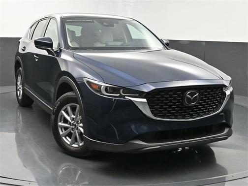 2022 Mazda CX-5 2.5 S Preferred