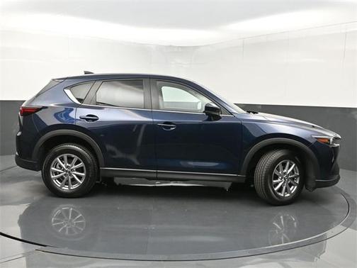 2022 Mazda CX-5 2.5 S Preferred