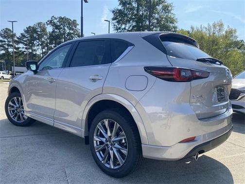 2025 Mazda CX-5 2.5 S Premium Plus