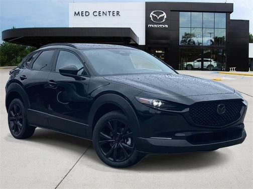 2026 Mazda CX-30 2.5 Turbo