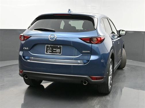 2021 Mazda CX-5 Grand Touring