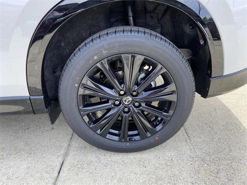 2025 Mazda CX-5 2.5 Turbo Premium