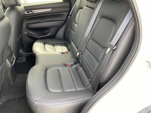 2025 Mazda CX-5 2.5 Turbo Premium