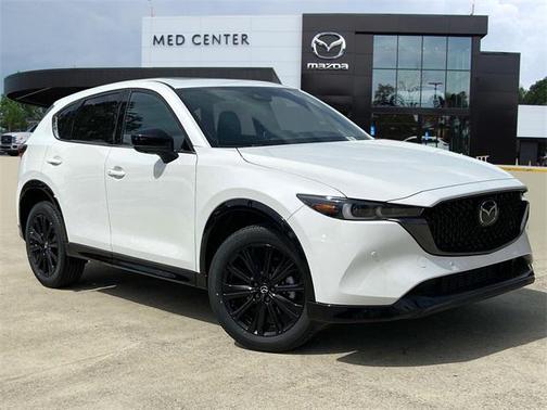 2025 Mazda CX-5 2.5 Turbo Premium