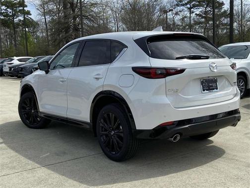 2025 Mazda CX-5 2.5 Turbo Premium