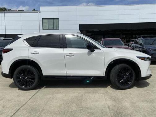 2025 Mazda CX-5 2.5 Turbo Premium